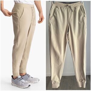 Birddogs Wayne Regretzkys Joggers (Khaki) With Liner Men’s Size Medium EUC